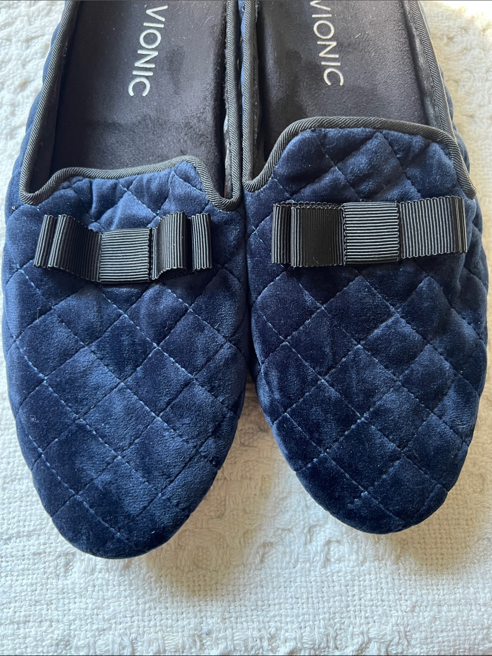 Vionic Snug Eloise mule slippers size 7.5 - Picture 4 of 6